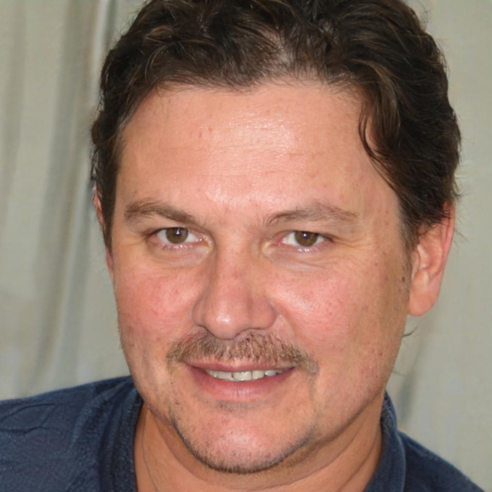 Perfil de David, emprendedor